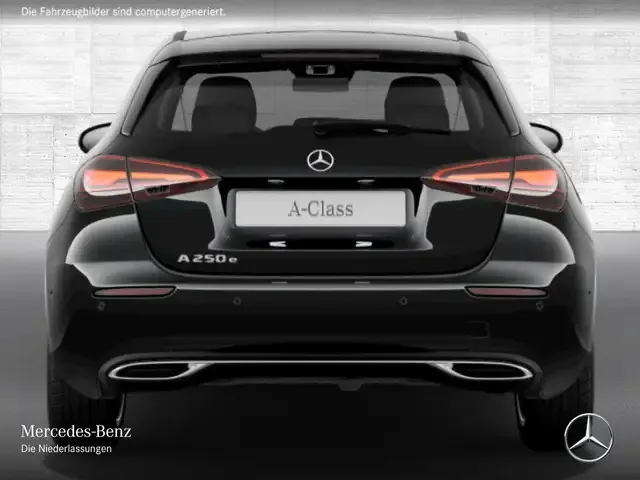 Mercedes-Benz A 250