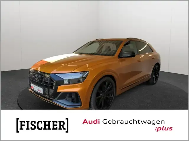 Audi SQ8