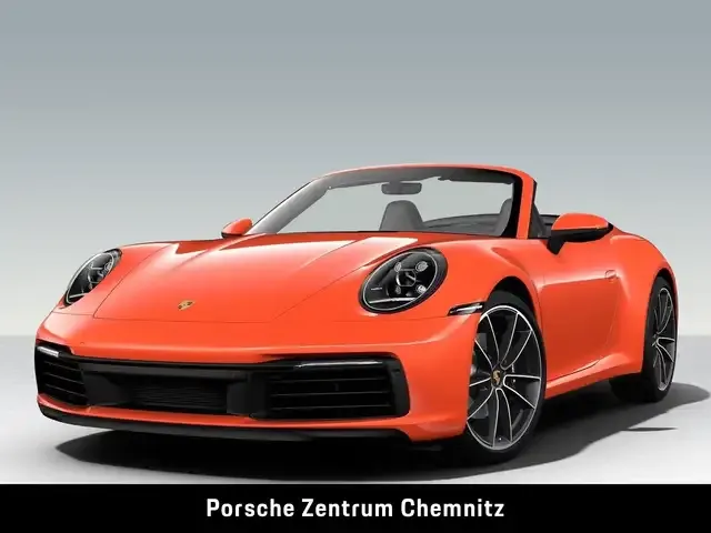 Porsche 992