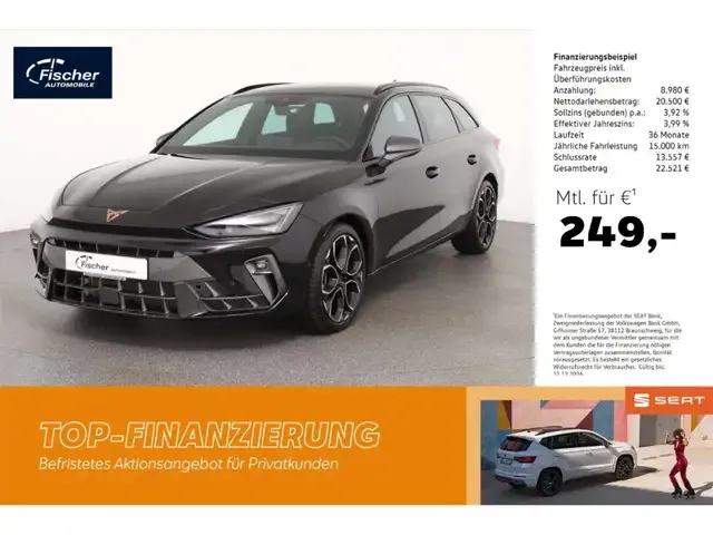 CUPRA Leon