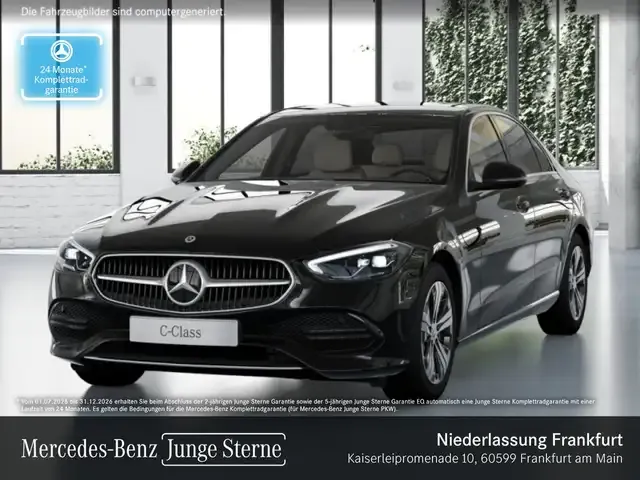 Mercedes-Benz C 300