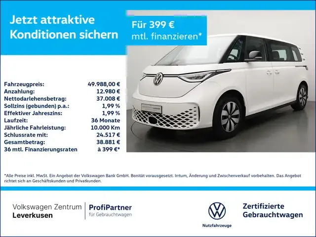 Volkswagen ID. Buzz