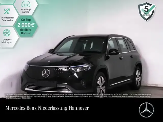 Mercedes-Benz EQB 250