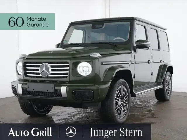 Mercedes-Benz G 580
