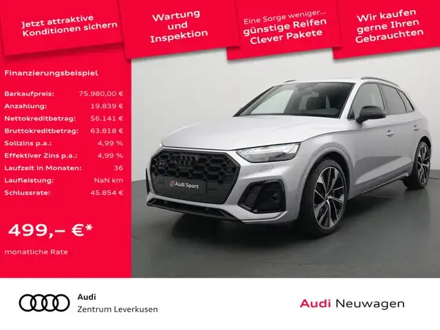 Audi SQ5
