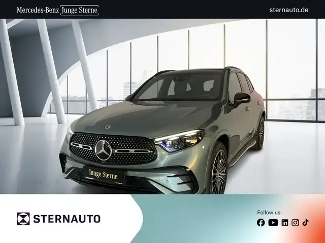 Mercedes-Benz GLC 300