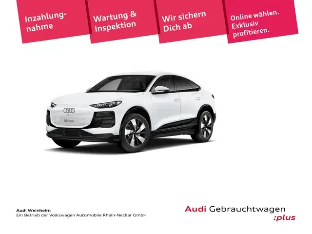 Audi Q6 e-tron