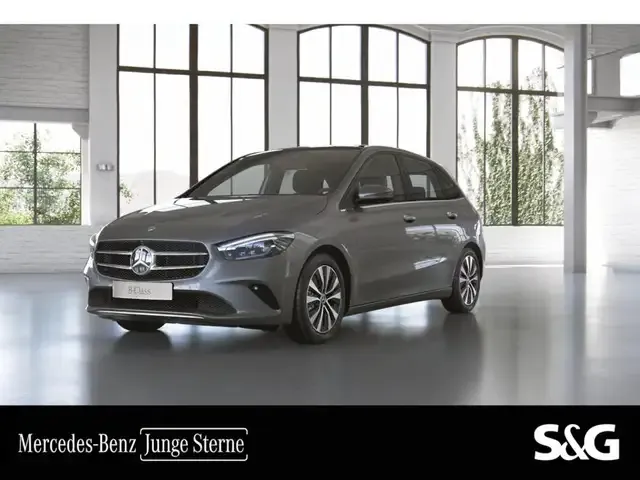 Mercedes-Benz B 250