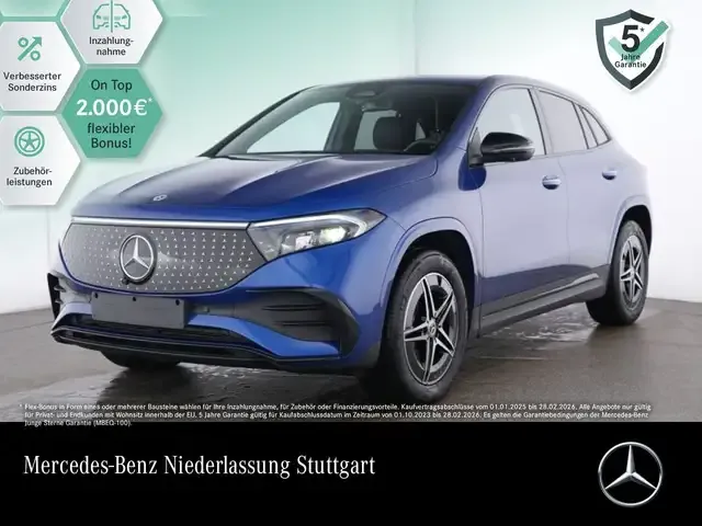 Mercedes-Benz EQA 250