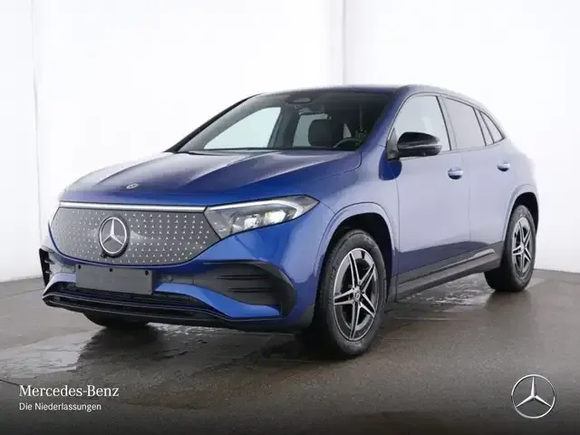 Mercedes-Benz EQA 250