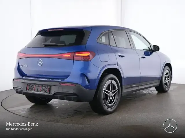 Mercedes-Benz EQA 250