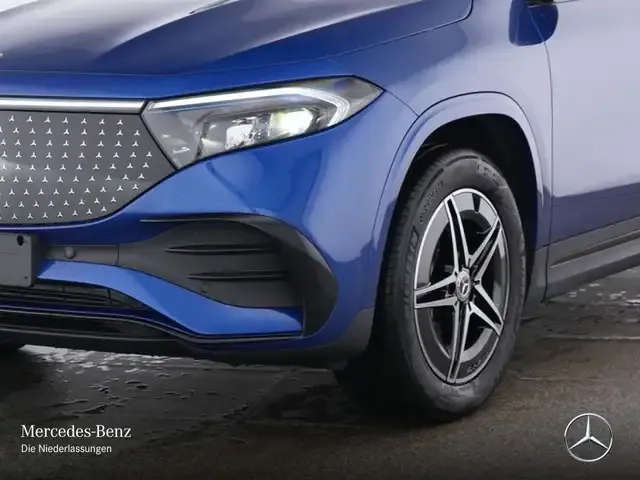 Mercedes-Benz EQA 250