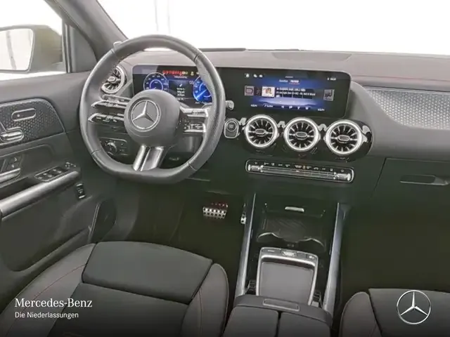 Mercedes-Benz EQA 250