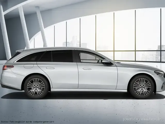 Mercedes-Benz E 220