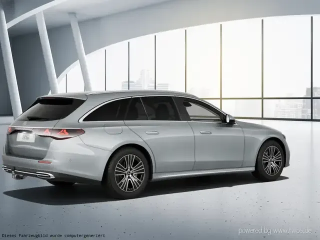 Mercedes-Benz E 220