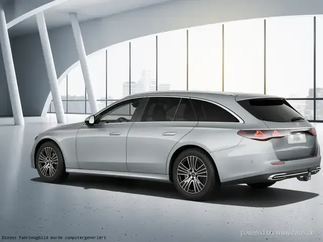 Mercedes-Benz E 220