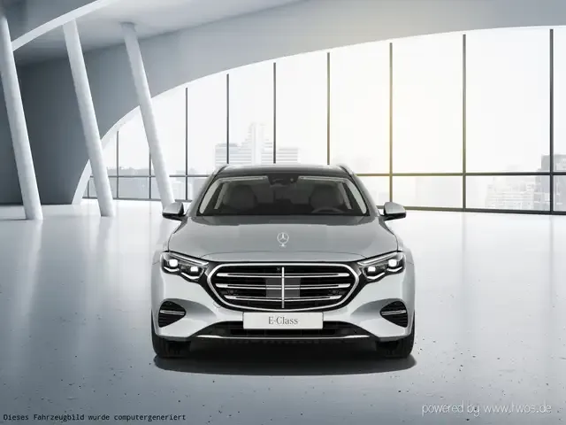Mercedes-Benz E 220