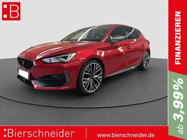 CUPRA Leon