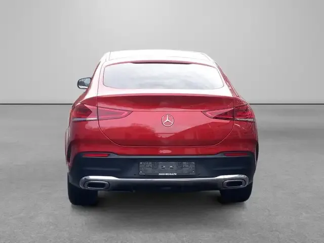Mercedes-Benz GLE 400