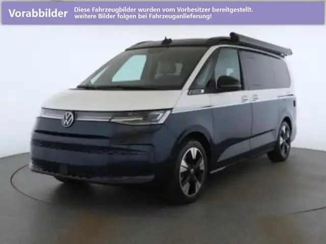 Volkswagen T7 California