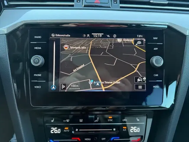 Volkswagen Passat Variant