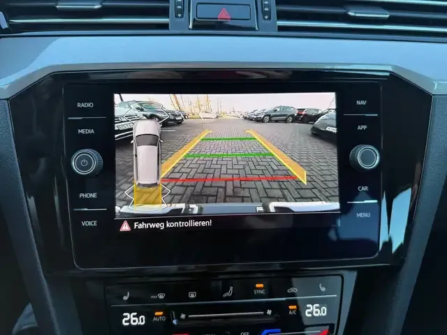 Volkswagen Passat Variant