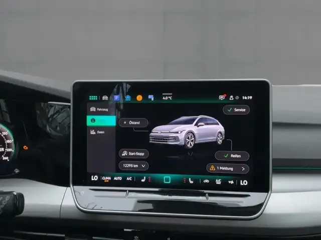 Volkswagen Golf Variant