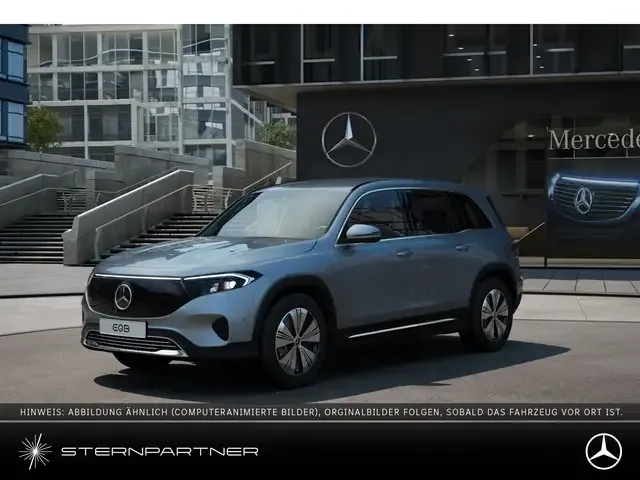 Mercedes-Benz EQB 250