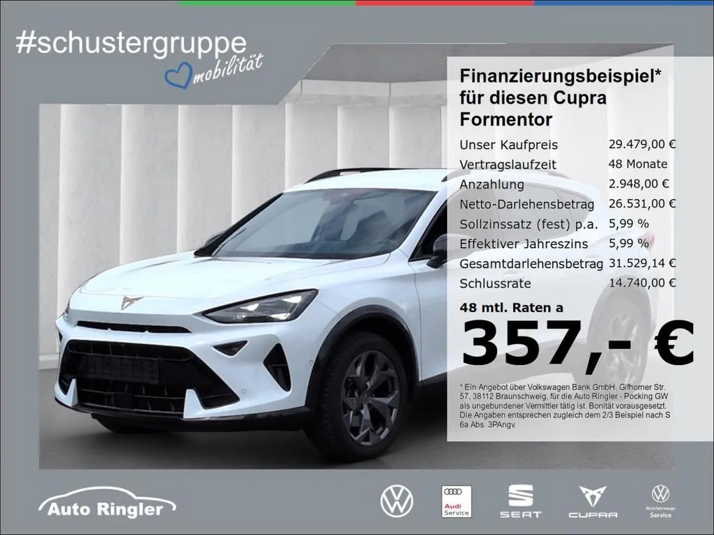 Cupra Formentor