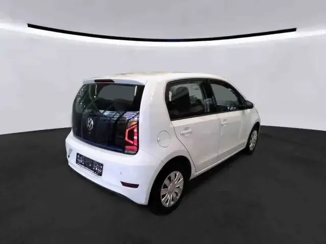 Volkswagen e-up!