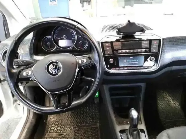 Volkswagen e-up!
