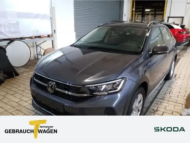 Volkswagen Taigo