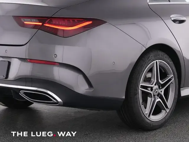 Mercedes-Benz CLA 200