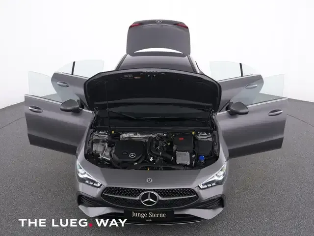 Mercedes-Benz CLA 200