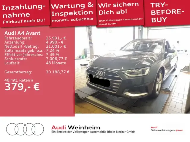Audi A4