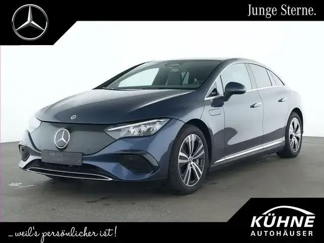 Mercedes-Benz EQE 300