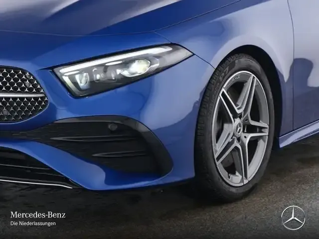 Mercedes-Benz A 250