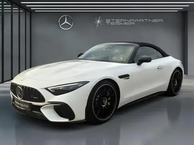 Mercedes-Benz SL 63 AMG