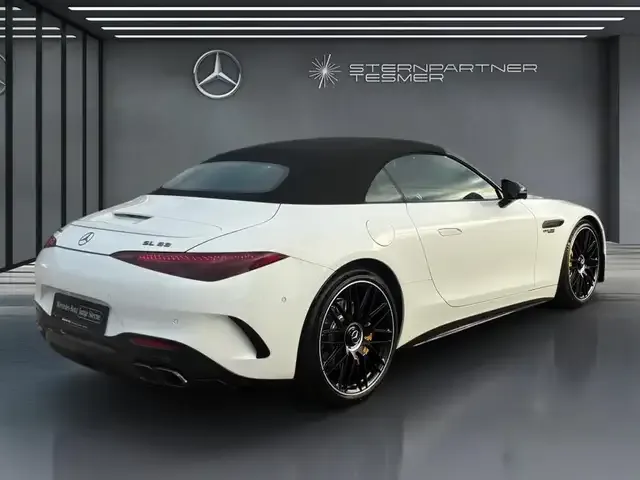 Mercedes-Benz SL 63 AMG