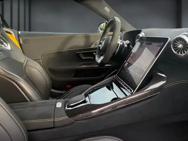 Mercedes-Benz SL 63 AMG