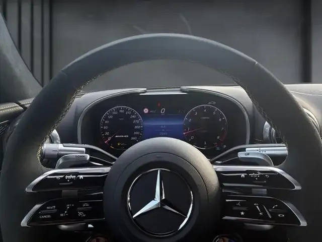 Mercedes-Benz SL 63 AMG