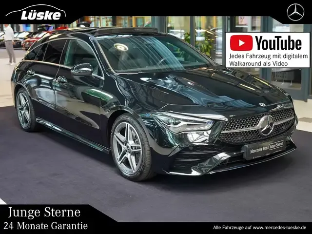 Mercedes-Benz CLA 200