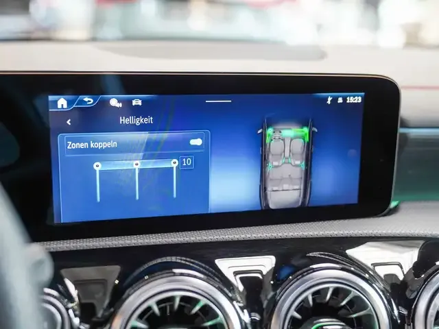 Mercedes-Benz CLA 200