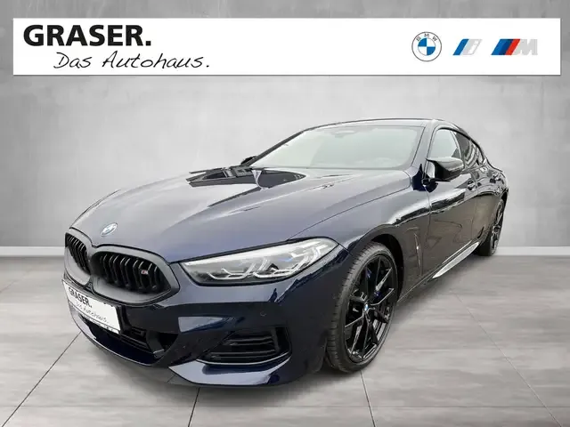 BMW M850