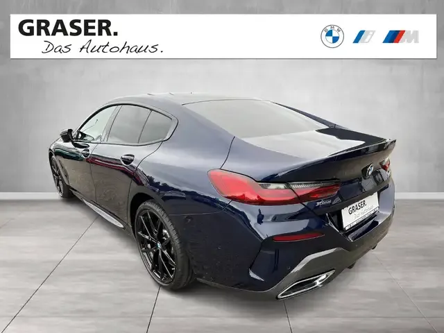BMW M850
