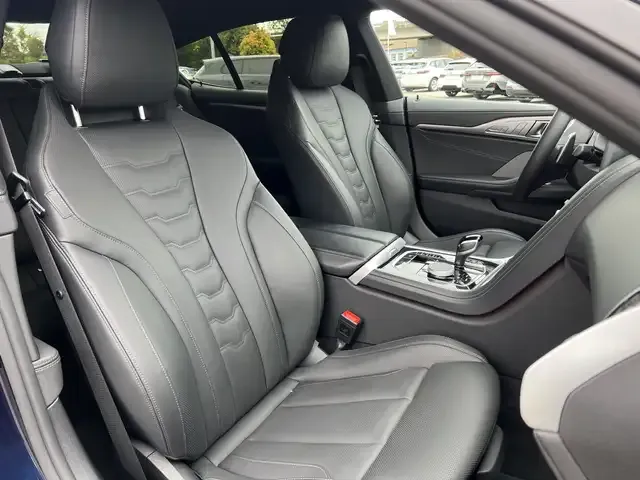 BMW M850
