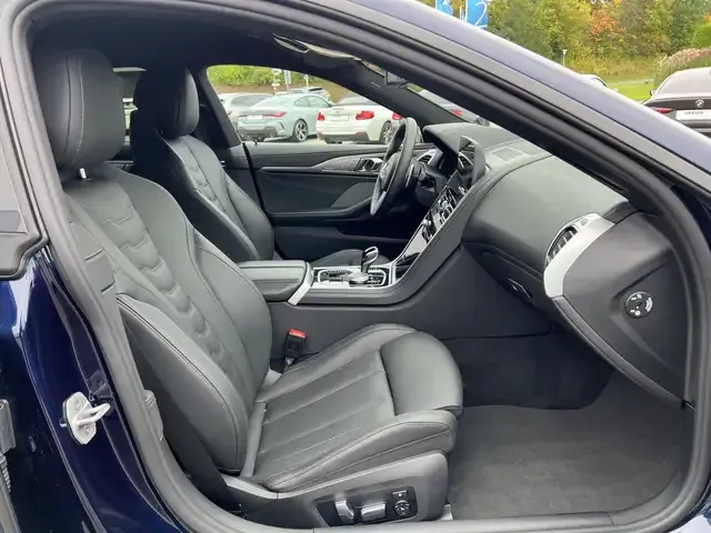 BMW M850