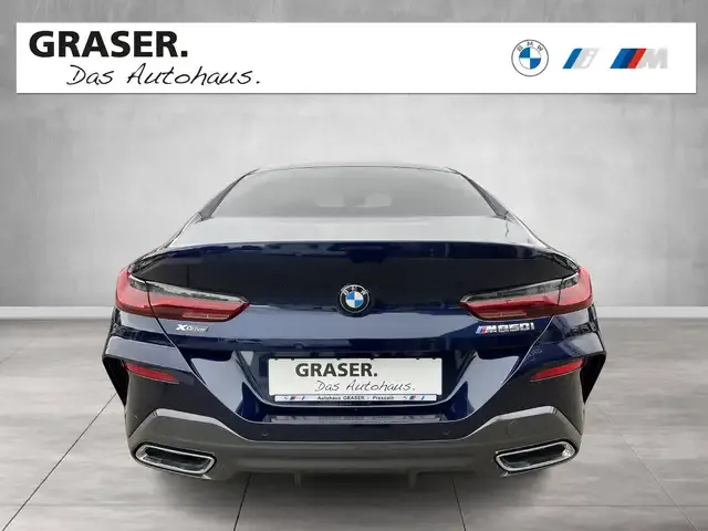 BMW M850