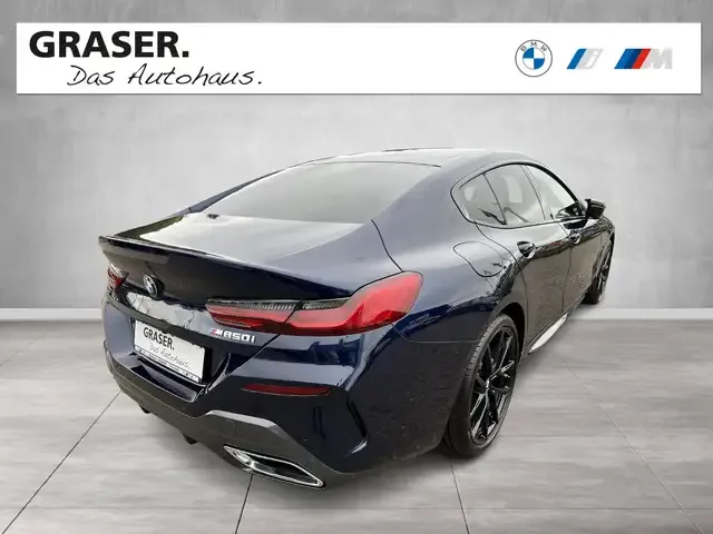 BMW M850