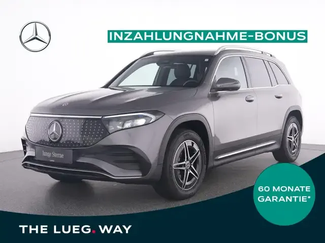Mercedes-Benz EQB 300